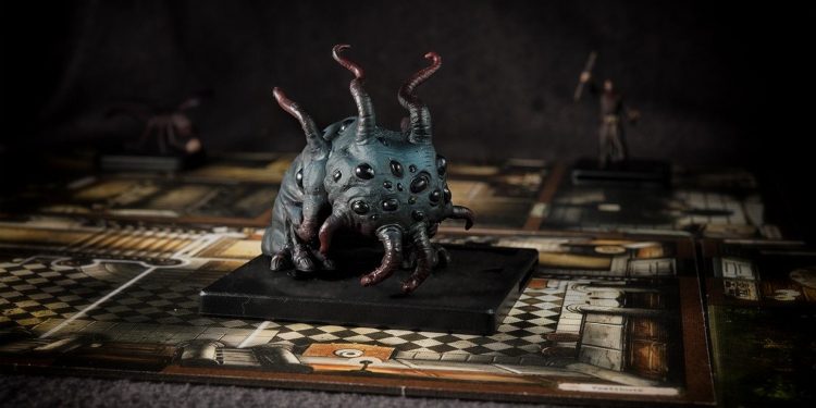 Papo do Ladino : Mansions of Madness