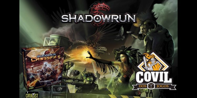 Covil dos Jogos – Review e Gameplay Shadowrun Crossfire