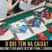 Covil dos Jogos – O Que Tem na Caixa? Unboxing Star Wars Destiny para Dois Jogadores