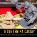 O Que Tem na Caixa? Unboxing O SENHOR DOS ANÉIS: JORNADAS NA TERRA MÉDIA