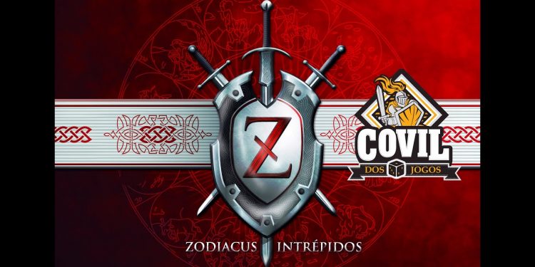 Covil dos Jogos – Review e Gameplay Zodiacus Intrépidos