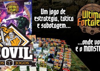 Covil dos Jogos – Última Fortaleza Parte 1 (Regras)
