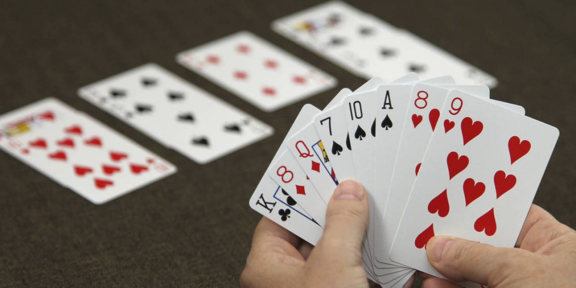 Jogos de Cartas