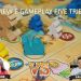 Covil dos Jogos – Review e Gameplay Five Tribes (Versus Ep 03)
