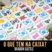 Covil dos Jogos – O Que Tem na Caixa? Unboxing Dragon Castle
