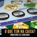 Covil dos Jogos – O Que Tem na Caixa? Unboxing de Suburbia