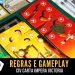 Covil dos Jogos – Regras e Gameplay CIV Carta Impera Victoria