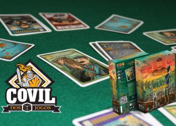 Covil dos Jogos – Review e Gameplay Millions, o Último Soldado