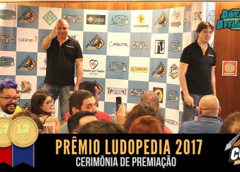 Prêmio Ludopedia 2017 – Cerimônia de Premiação