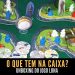 Covil dos Jogos – O Que Tem na Caixa? Unboxing de Luna