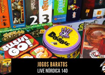 Live Nórdica 140 – Jogos Baratos