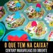 Covil dos Jogos – O Que Tem na Caixa? Unboxing Century Maravilhas do Oriente