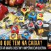O Que Tem na Caixa? Unboxing Boosters Império em Guerra Star Wars Destiny