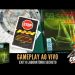 Covil dos Jogos – Gameplay Exit O Laboratório Secreto (Ao Vivo) SPOILERS