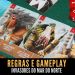Covil dos Jogos – Regras e Gameplay Invasores do Mar do Norte