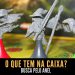 Covil dos Jogos – O Que Tem na Caixa? Unboxing Busca pelo Anel