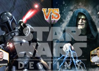 Covil dos Jogos – Versus Especial Star Wars Destiny (Espírito da Rebelião)