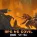 RPG no Covil – O Roubo – DCC RPG – Final (Ao Vivo)