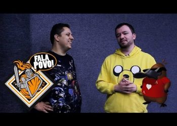 Fala Povo! Entrevista com Fel Barros da Ace Studios