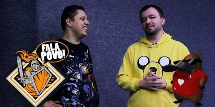 Fala Povo! Entrevista com Fel Barros da Ace Studios
