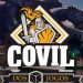 Covil dos Jogos – O que tem na caixa? Unboxing de Caçadores da Galáxia