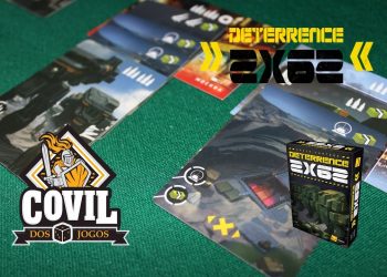 Covil dos Jogos – Review e Gameplay Deterrence 2X62