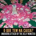 Covil dos Jogos – O Que Tem na Caixa? Unboxing Attack of the Jelly Monster