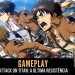Covil dos Jogos – Gameplay Attack on Titan: A Última Resistência
