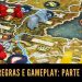 Covil dos Jogos – Regras e Gameplay: A Guerra dos Tronos Board Game (Parte 1/3)