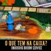 Covil dos Jogos – O Que Tem na Caixa? Unboxing Broom Service