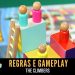 Covil dos Jogos – Regras e Gameplay The Climbers