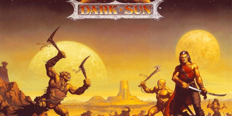 Dark Sun: A Libertação de Tyr – Parte I