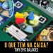 Covil dos Jogos – O Que Tem na Caixa? Unboxing Tiny Epic Galaxies
