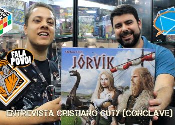 Fala Povo! Entrevista Cristiano Cuty (Conclave Editora)