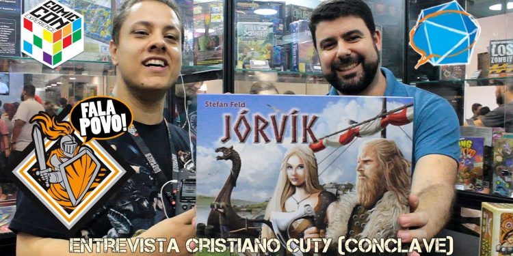Fala Povo! Entrevista Cristiano Cuty (Conclave Editora)