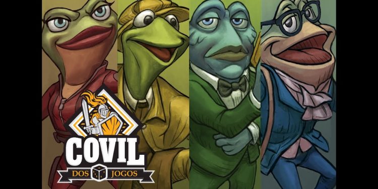 Covil dos Jogos – Análise e Gameplay Sapotagem