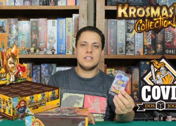 O QUE TEM NA CAIXA? Unboxing Krosmaster Collection Serie 3