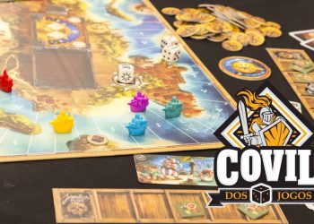 Covil dos Jogos – Análise e Gameplay Completo Jamaica
