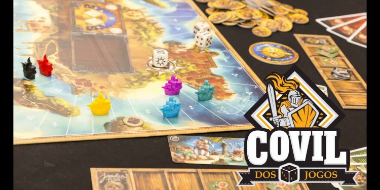 Covil dos Jogos – Análise e Gameplay Completo Jamaica
