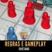 Covil dos Jogos – Regras e Gameplay Onitama (Versus Especial)