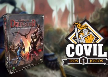 Covil dos Jogos – Os Reinos de Drunagor Gameplay Parte 2