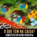 Covil dos Jogos – O Que Tem na Caixa? Unboxing Arquitetos do Reino Ocidental