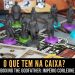 Covil dos Jogos – O Que Tem na Caixa? Unboxing deThe Godfather
