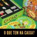 Covil dos Jogos – O Que Tem na Caixa? Unboxing de Cacao