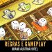 Covil dos Jogos – Regras e Gameplay Grand Austria Hotel (Versus Especial)