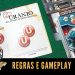 Covil dos Jogos – Regras e Gameplay The Manhattan Project: Chain Reaction