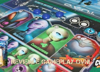 Covil dos Jogos – Review e Gameplay OVNI