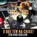 Covil dos Jogos – O Que Tem na Caixa? Unboxing Star Wars Rebellion