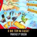 O Que Tem na Caixa? Unboxing Piratas! 3ª Edição