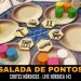 Salada de Pontos – Cortes Nórdicos